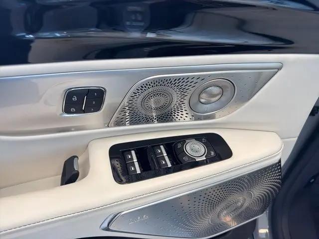 2026 Lincoln Nautilus Black Label