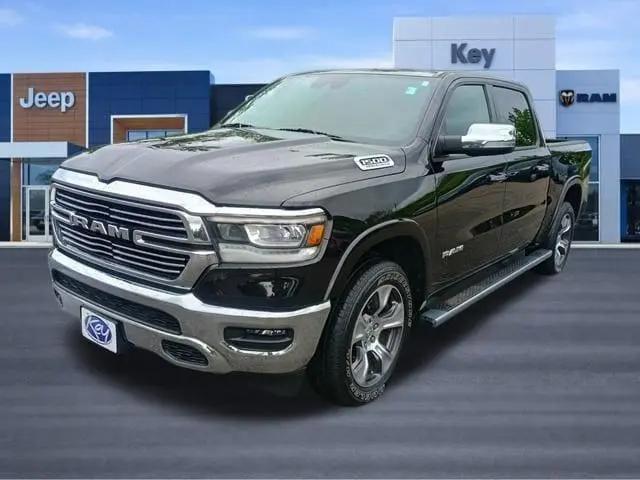 2022 Ram 1500 Laramie Crew Cab 4x4 5'7" Box for sale in Portsmouth, NH