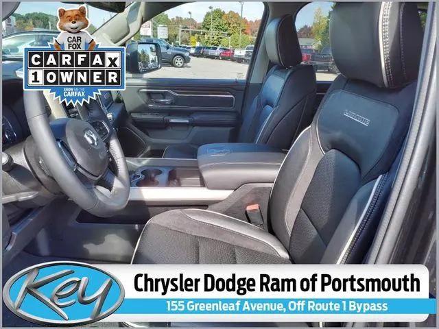 2022 Ram 1500 Laramie Crew Cab 4x4 57 Box for sale in Portsmouth, NH