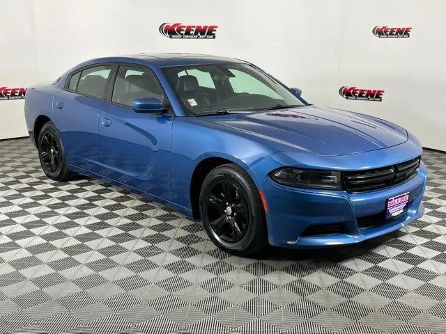 2022 Dodge Charger SXT RWD