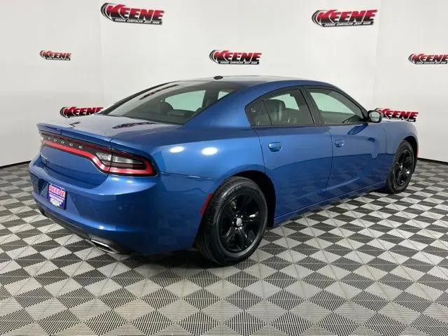 2022 Dodge Charger SXT RWD