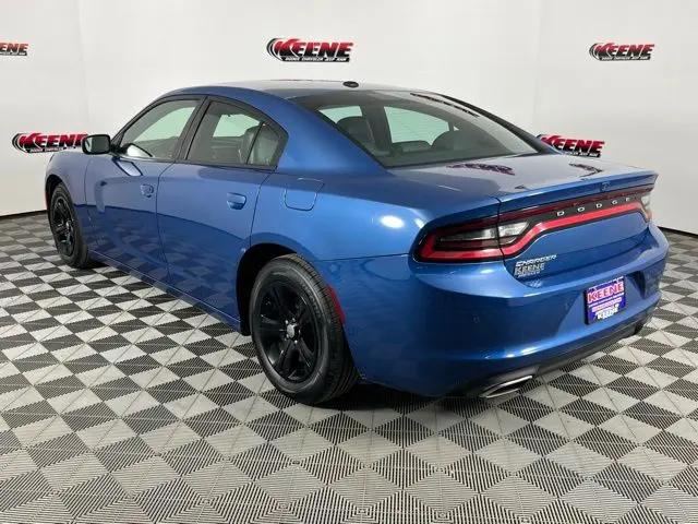 2022 Dodge Charger SXT RWD