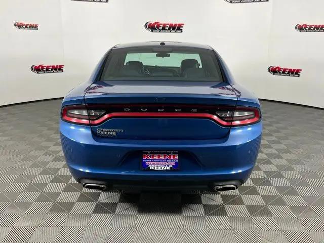 2022 Dodge Charger SXT RWD