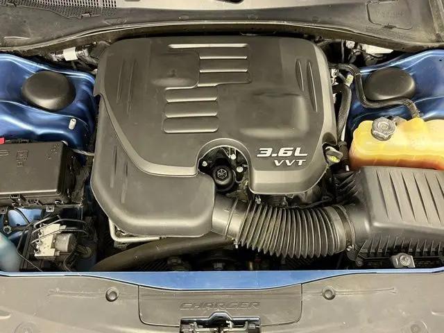 2022 Dodge Charger SXT RWD