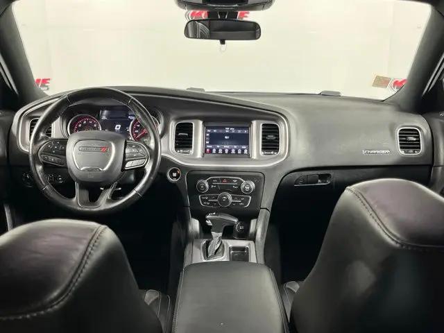 2022 Dodge Charger SXT RWD