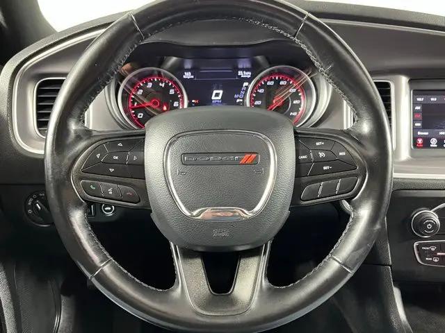 2022 Dodge Charger SXT RWD