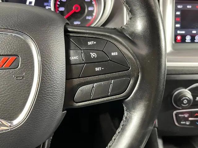 2022 Dodge Charger SXT RWD