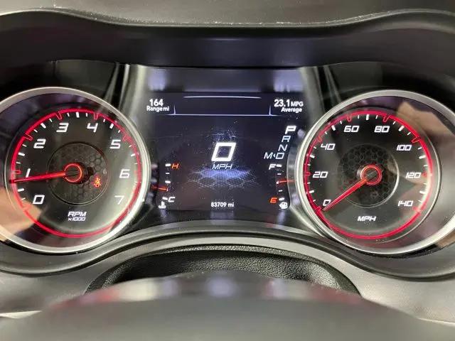 2022 Dodge Charger SXT RWD
