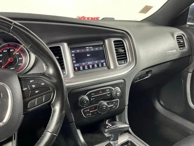 2022 Dodge Charger SXT RWD