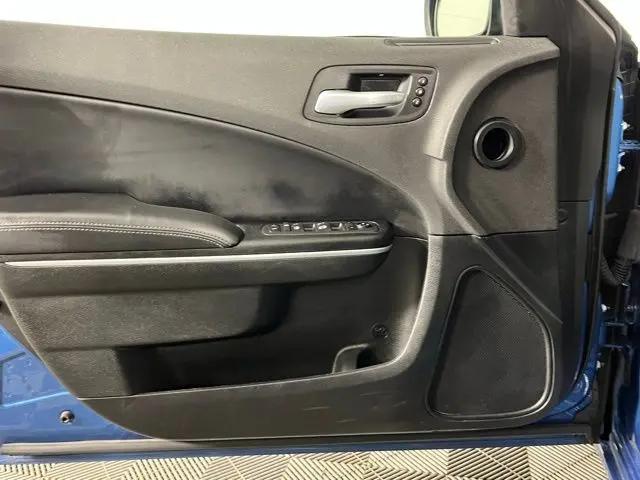 2022 Dodge Charger SXT RWD
