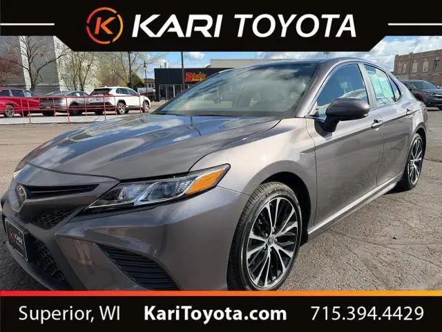 2019 Toyota Camry SE for sale in Superior, WI