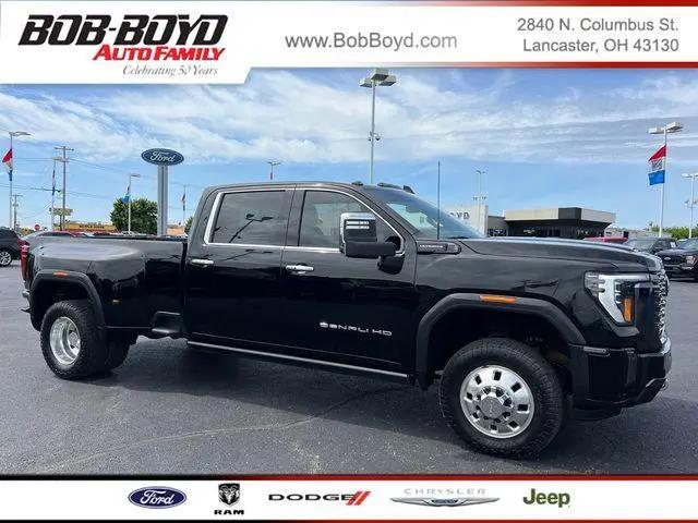 2024 GMC Sierra 3500HD 4WD Crew Cab Long Bed Denali Ultimate for sale near Lancaster, OH