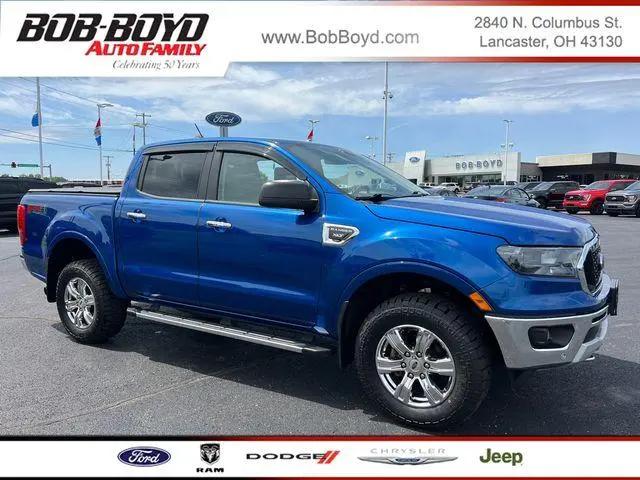 2020 Ford Ranger XLT for sale near Lancaster, OH