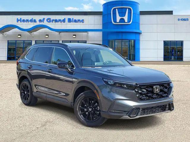 2024 Honda CR-V Hybrid Sport-L for sale in Grand Blanc, MI