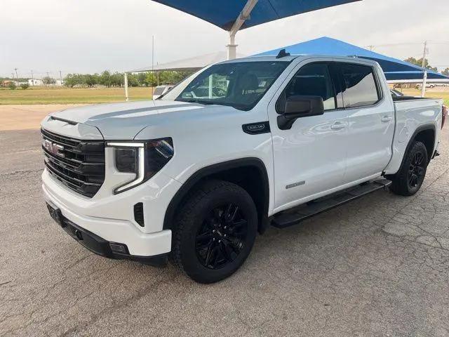2024 GMC Sierra 1500 4WD Crew Cab Short Box Elevation with 3SB for sale in Anson, TX