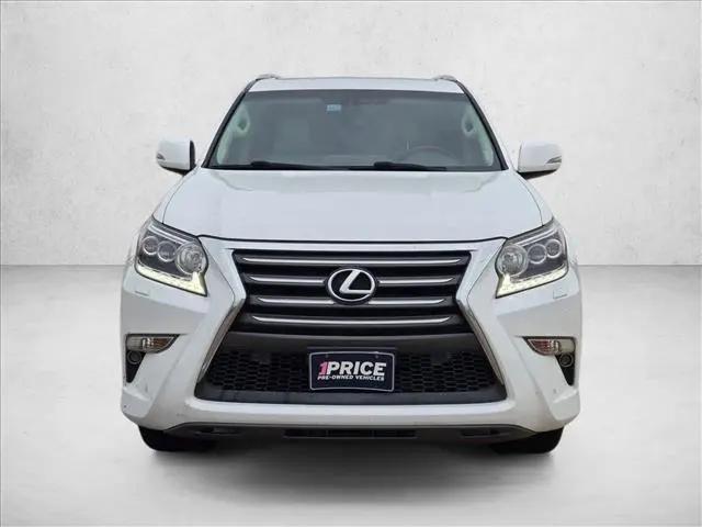 2017 Lexus GX 460 GX 460 Premium