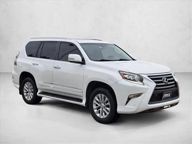 2017 Lexus GX 460 GX 460 Premium