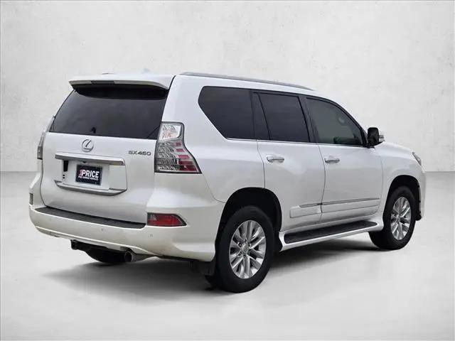 2017 Lexus GX 460 GX 460 Premium