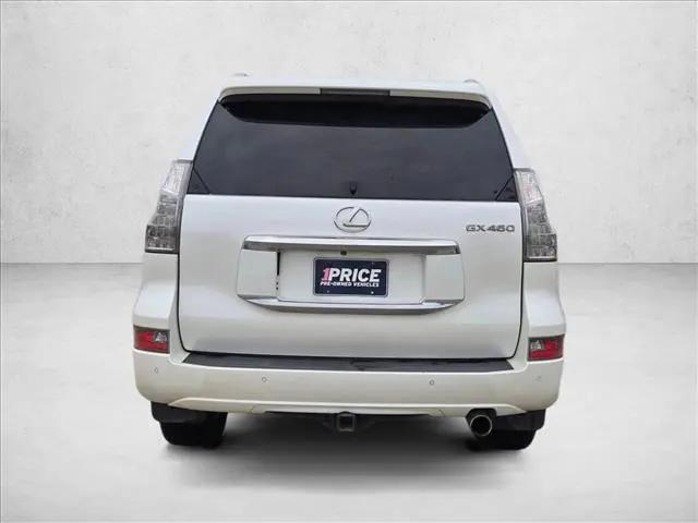 2017 Lexus GX 460 GX 460 Premium