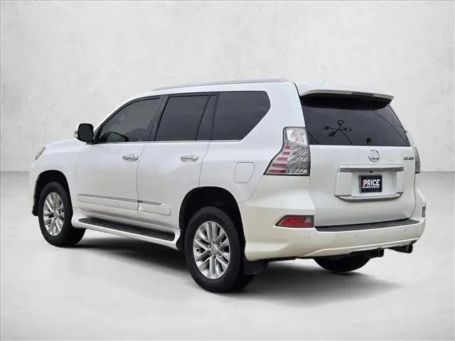 2017 Lexus GX 460 GX 460 Premium