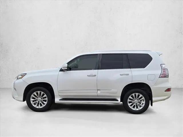 2017 Lexus GX 460 GX 460 Premium