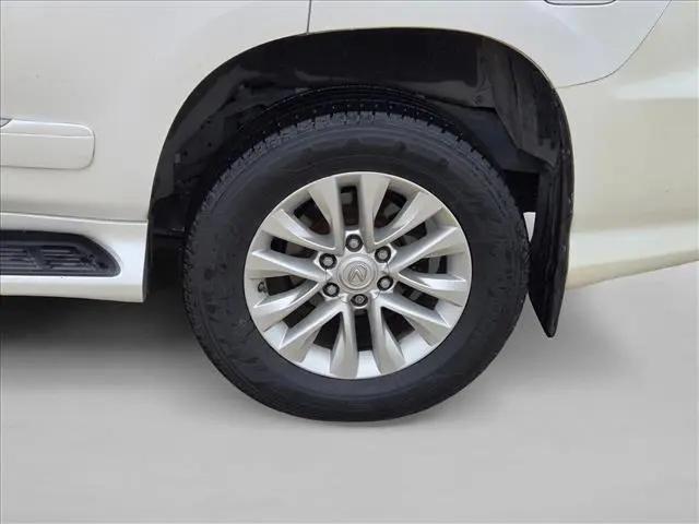 2017 Lexus GX 460 GX 460 Premium