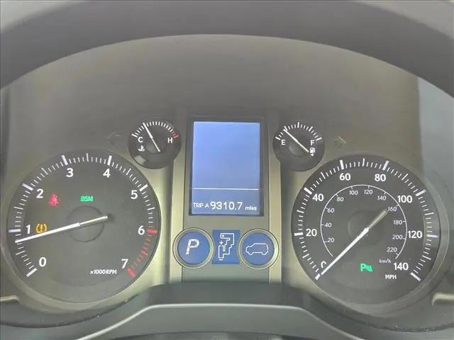 2017 Lexus GX 460 GX 460 Premium
