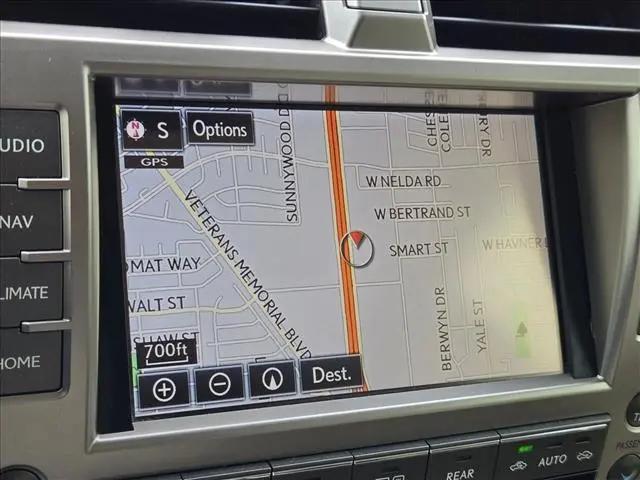 2017 Lexus GX 460 GX 460 Premium