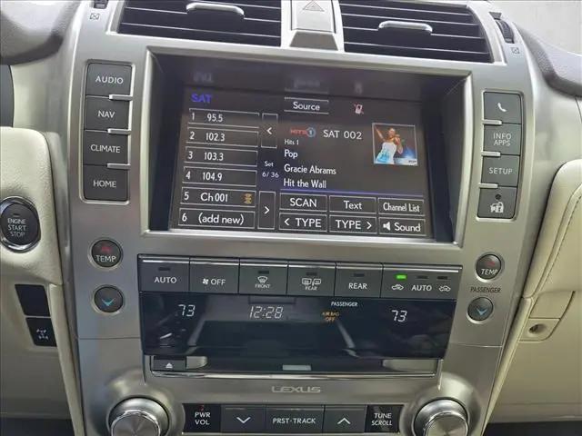2017 Lexus GX 460 GX 460 Premium