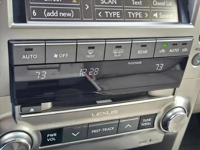 2017 Lexus GX 460 GX 460 Premium