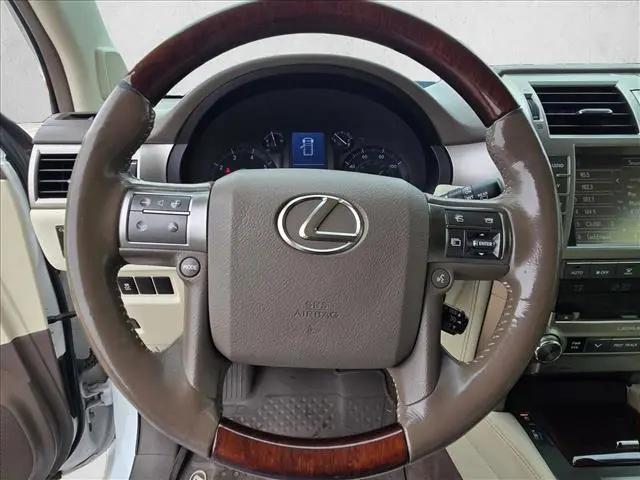 2017 Lexus GX 460 GX 460 Premium