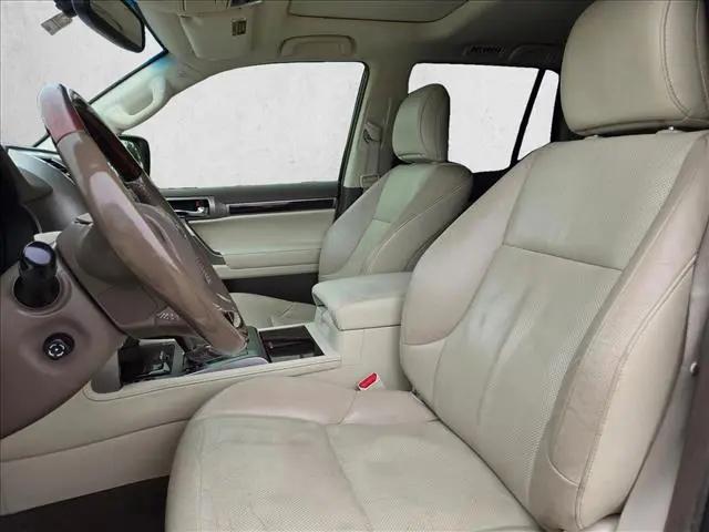 2017 Lexus GX 460 GX 460 Premium