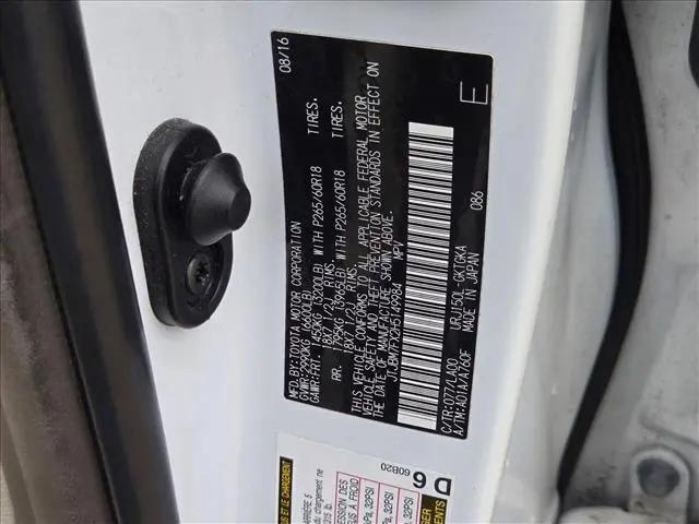 2017 Lexus GX 460 GX 460 Premium