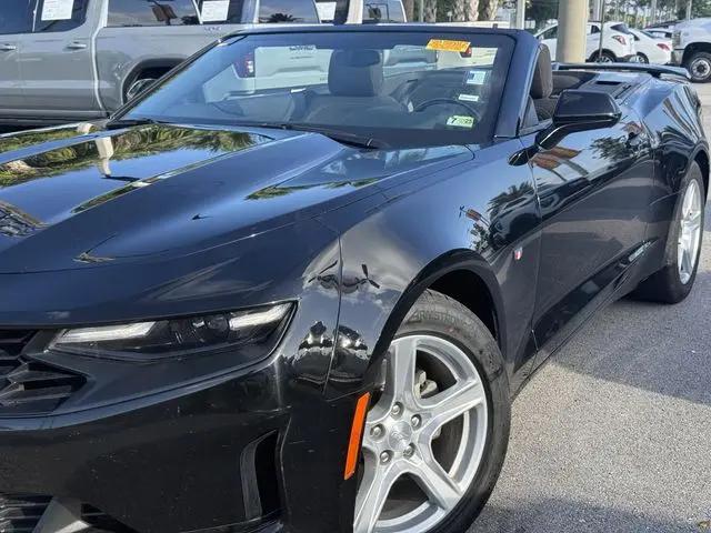 2023 Chevrolet Camaro RWD Convertible 1LT