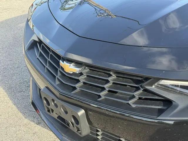 2023 Chevrolet Camaro RWD Convertible 1LT