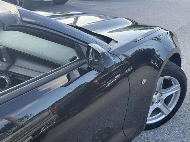 2023 Chevrolet Camaro RWD Convertible 1LT