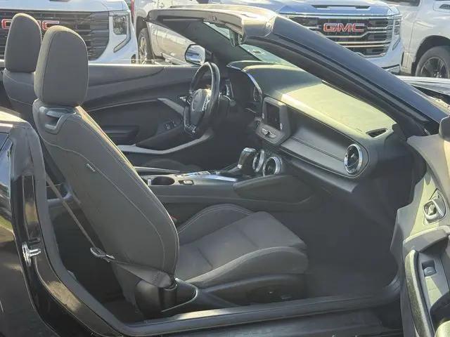 2023 Chevrolet Camaro RWD Convertible 1LT