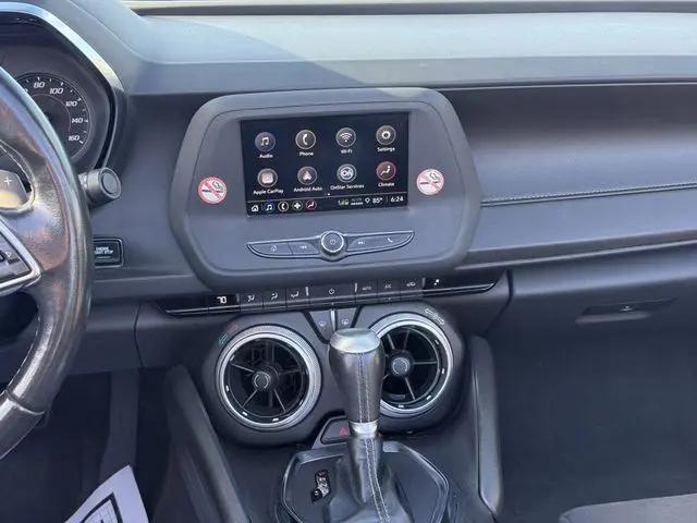 2023 Chevrolet Camaro RWD Convertible 1LT