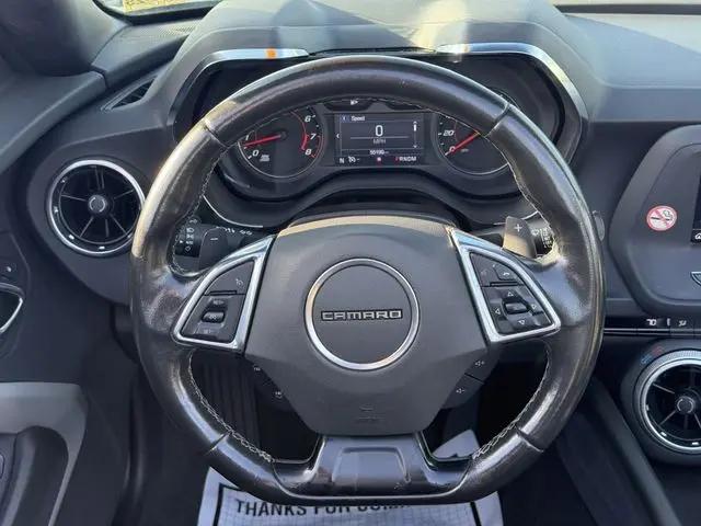 2023 Chevrolet Camaro RWD Convertible 1LT
