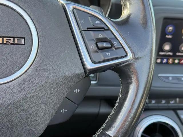 2023 Chevrolet Camaro RWD Convertible 1LT