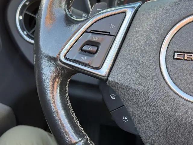 2023 Chevrolet Camaro RWD Convertible 1LT
