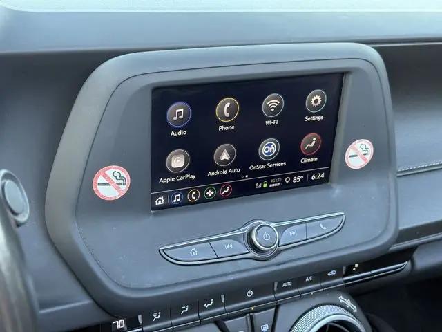 2023 Chevrolet Camaro RWD Convertible 1LT