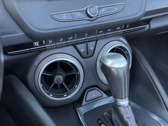 2023 Chevrolet Camaro RWD Convertible 1LT