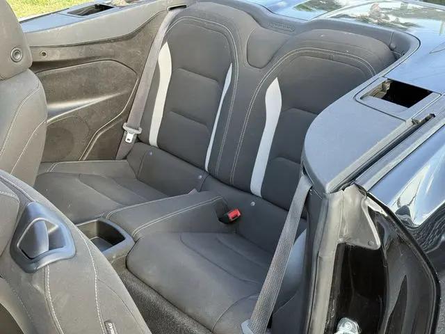 2023 Chevrolet Camaro RWD Convertible 1LT