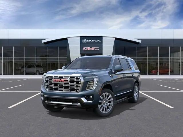 2026 GMC Yukon 4WD Denali