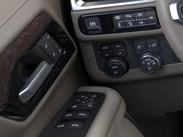 2026 GMC Yukon 4WD Denali