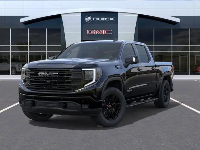 2026 GMC Sierra 1500 Crew Cab, Short Bed, Elevation, 4WD