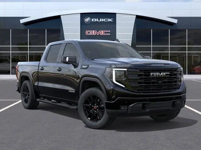 2026 GMC Sierra 1500 Crew Cab, Short Bed, Elevation, 4WD