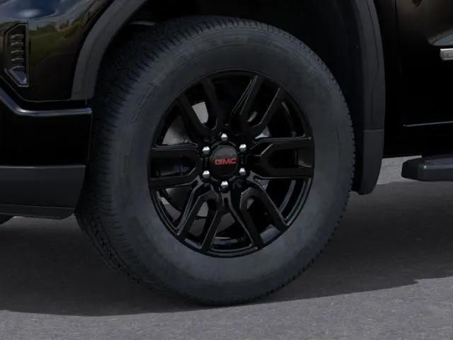 2026 GMC Sierra 1500 Crew Cab, Short Bed, Elevation, 4WD