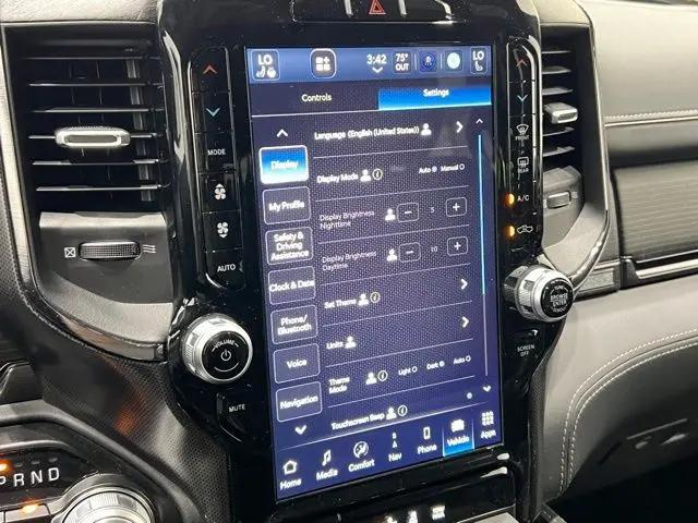 2024 Ram 1500 Limited Crew Cab 4x4 5'7" Box
